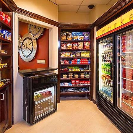 Residence Inn Arlington Pentagon City المطعم الصورة