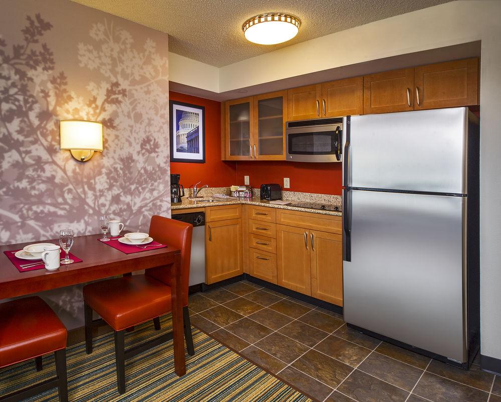 Residence Inn Arlington Pentagon City المظهر الخارجي الصورة