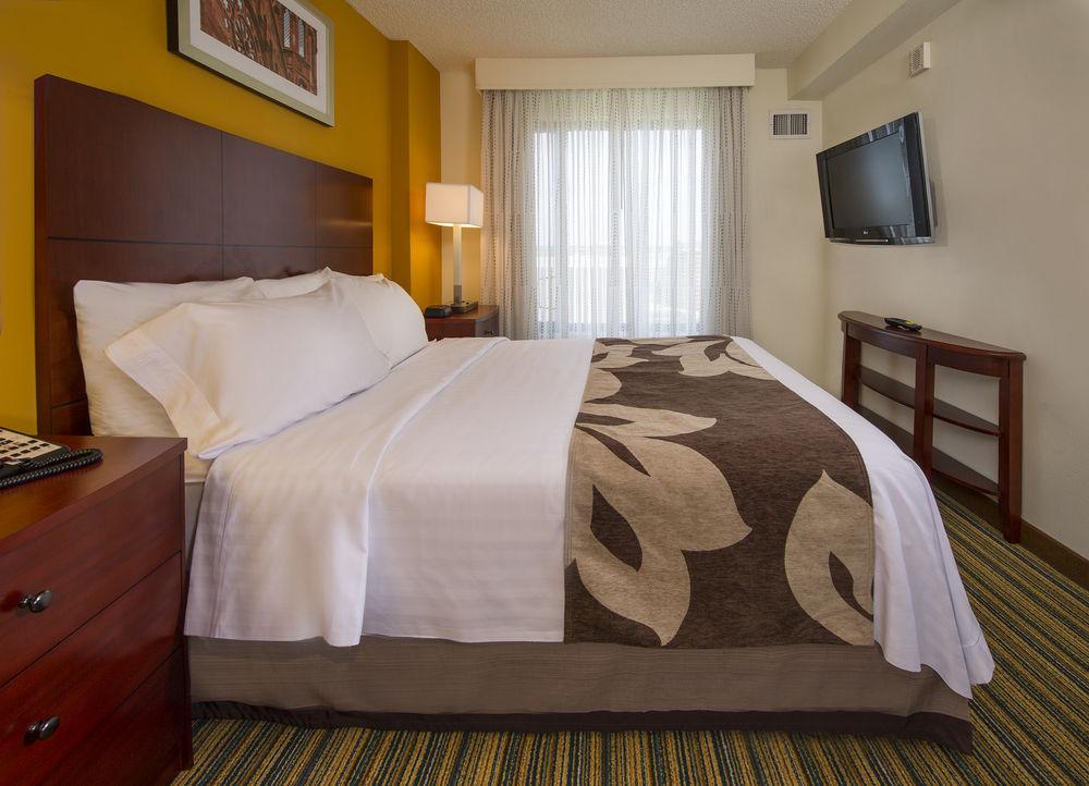 Residence Inn Arlington Pentagon City المظهر الخارجي الصورة