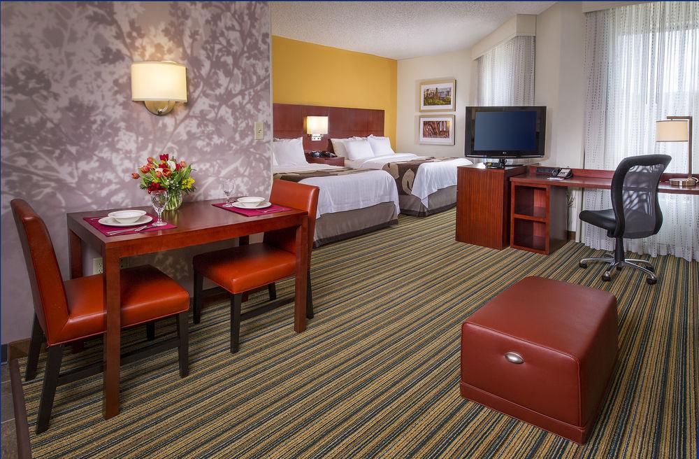 Residence Inn Arlington Pentagon City المظهر الخارجي الصورة