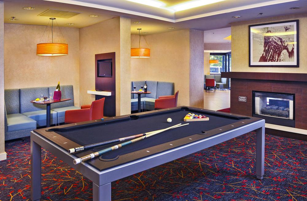 Residence Inn Arlington Pentagon City المظهر الخارجي الصورة