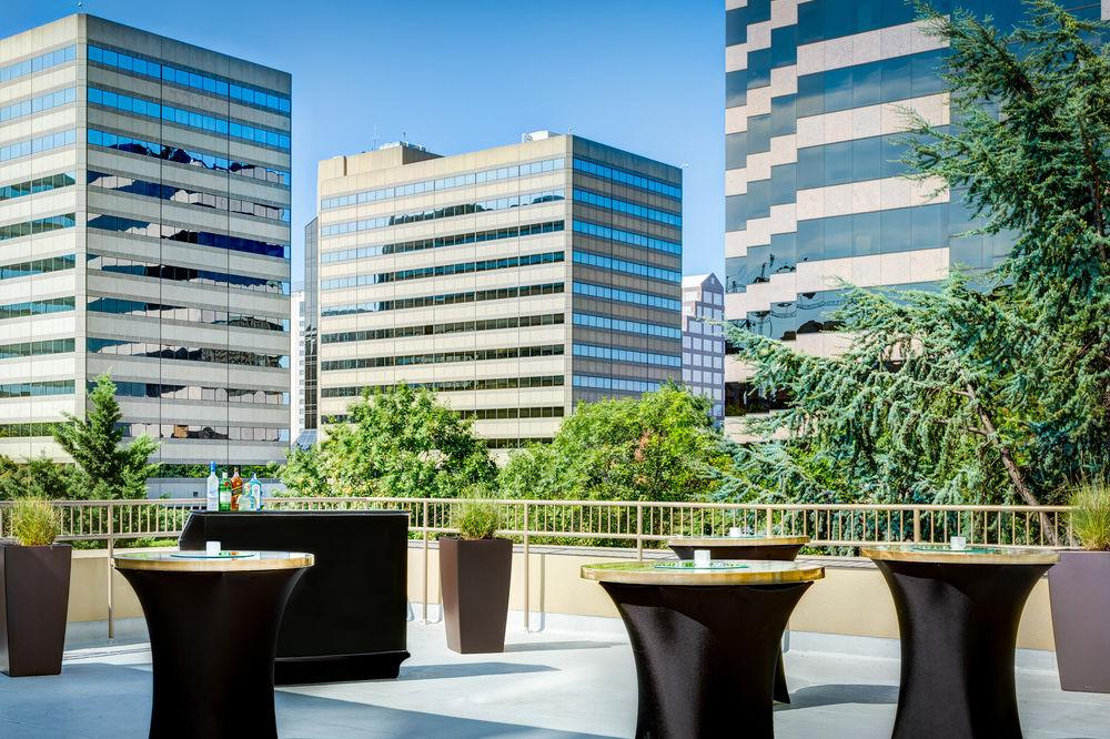 Residence Inn Arlington Pentagon City المظهر الخارجي الصورة
