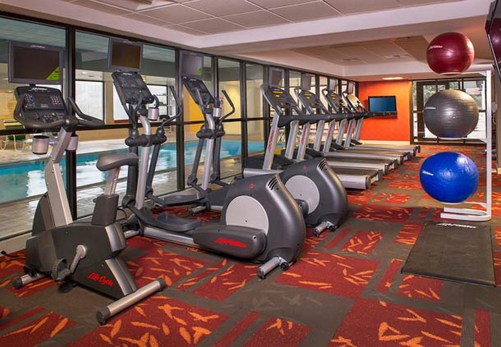 Residence Inn Arlington Pentagon City المظهر الخارجي الصورة