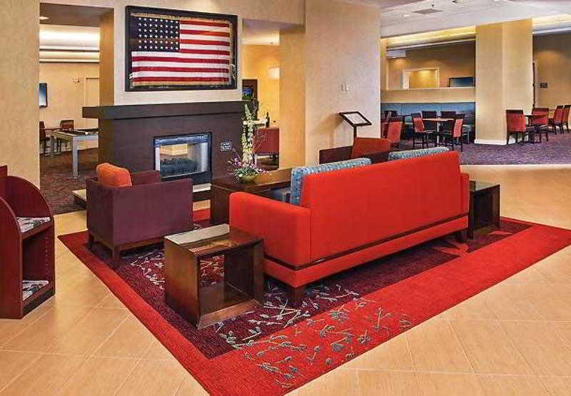 Residence Inn Arlington Pentagon City المظهر الداخلي الصورة