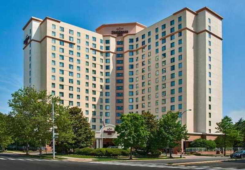 Residence Inn Arlington Pentagon City المظهر الخارجي الصورة