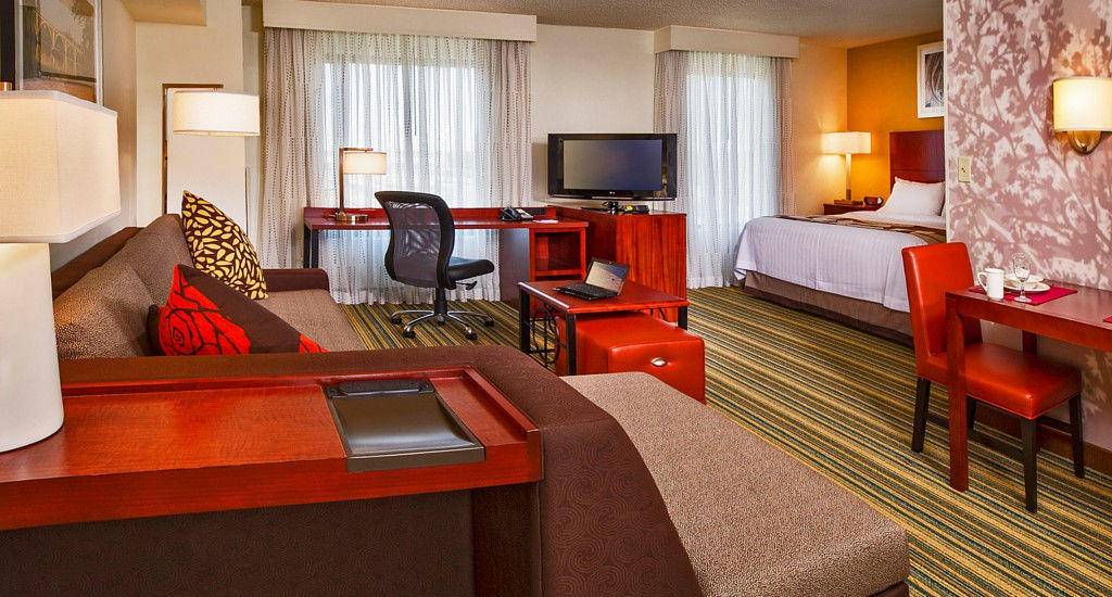 Residence Inn Arlington Pentagon City المظهر الخارجي الصورة