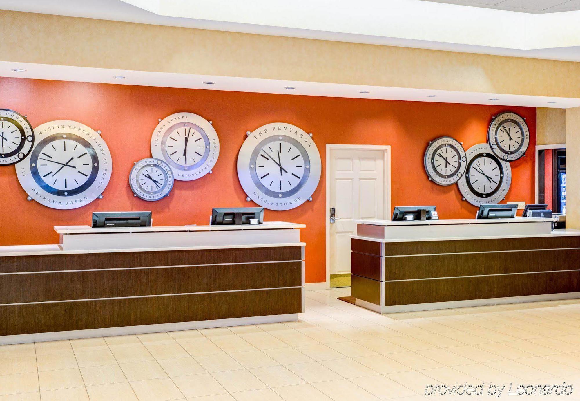 Residence Inn Arlington Pentagon City المظهر الخارجي الصورة