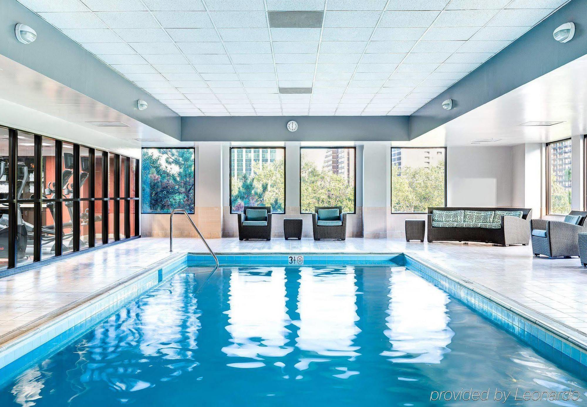 Residence Inn Arlington Pentagon City المظهر الخارجي الصورة