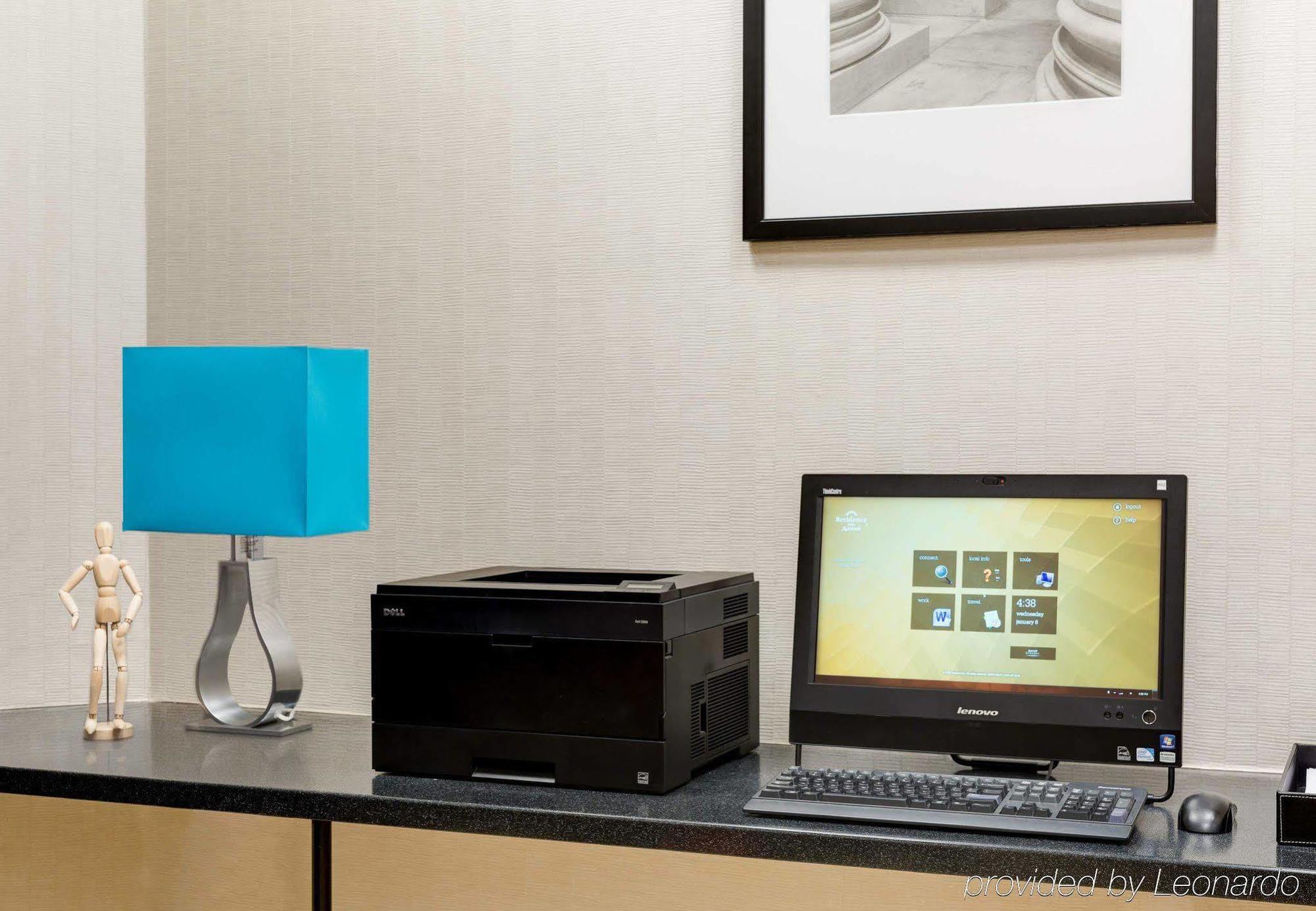 Residence Inn Arlington Pentagon City المظهر الخارجي الصورة