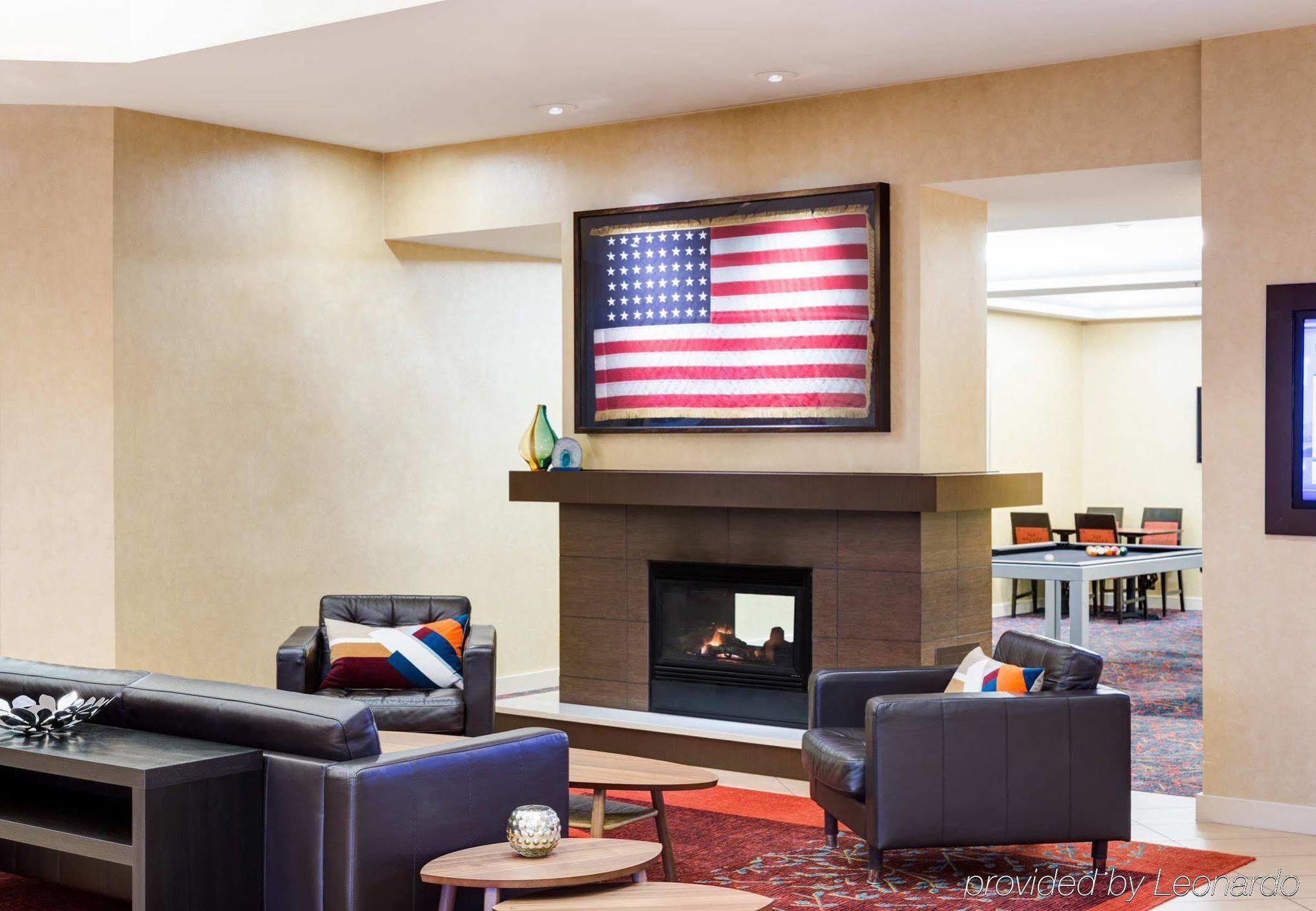 Residence Inn Arlington Pentagon City المظهر الخارجي الصورة