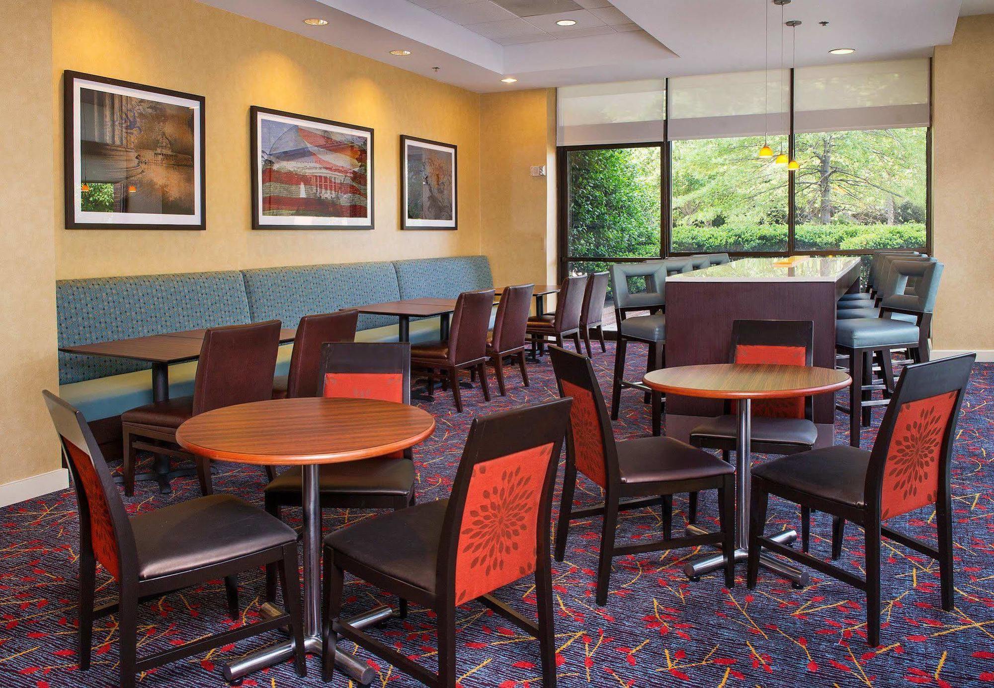 Residence Inn Arlington Pentagon City المظهر الخارجي الصورة