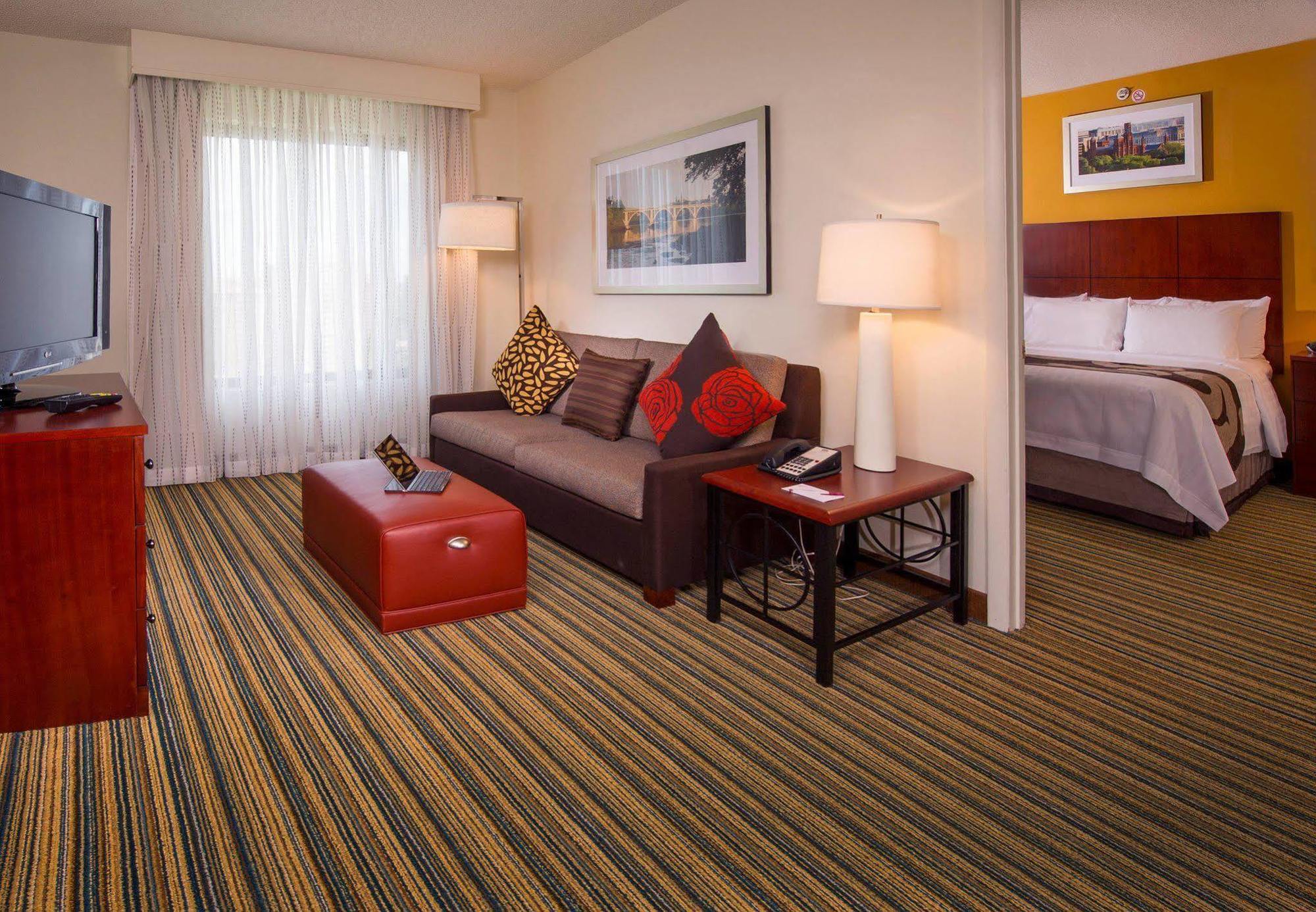 Residence Inn Arlington Pentagon City المظهر الخارجي الصورة