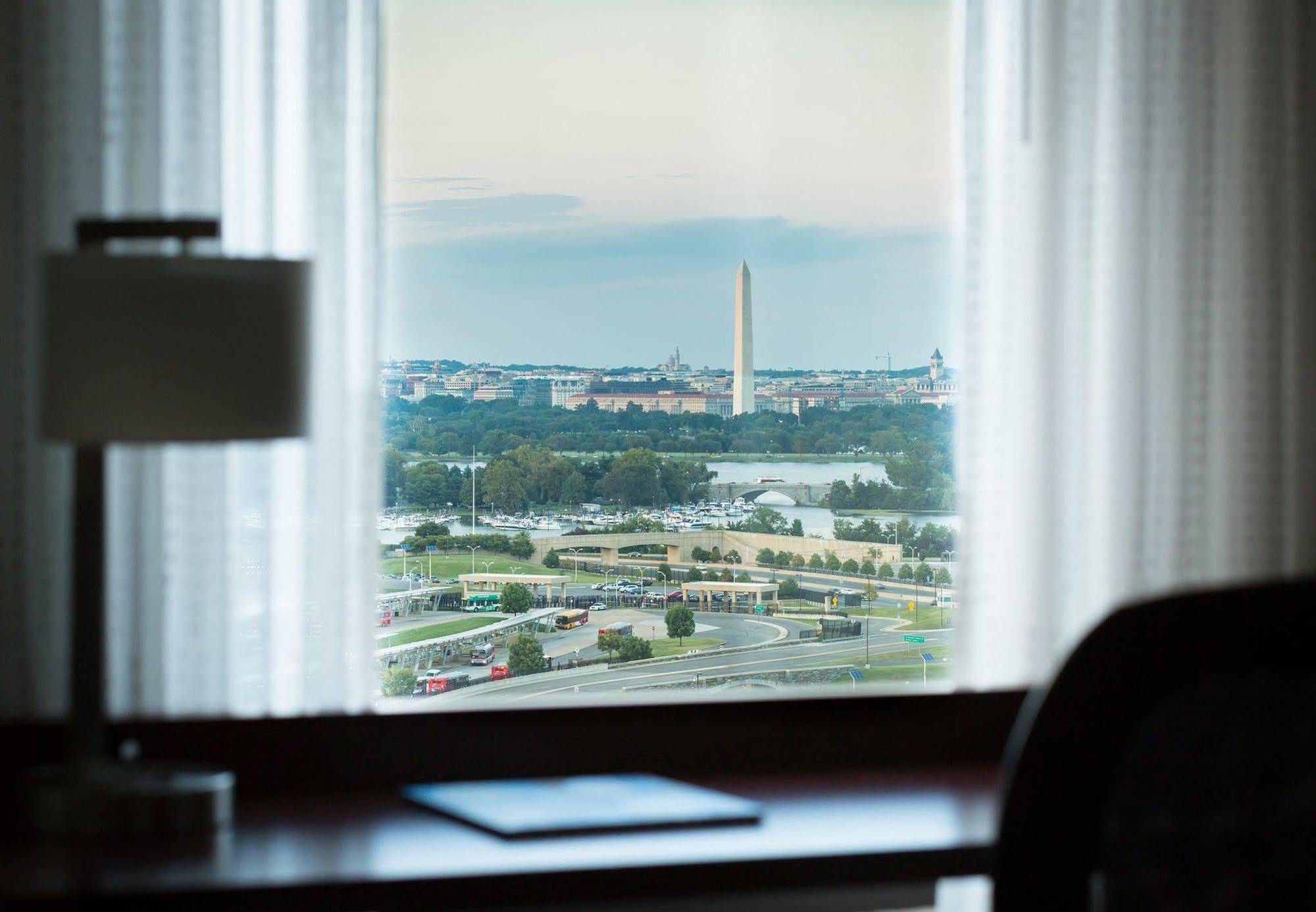 Residence Inn Arlington Pentagon City المظهر الخارجي الصورة