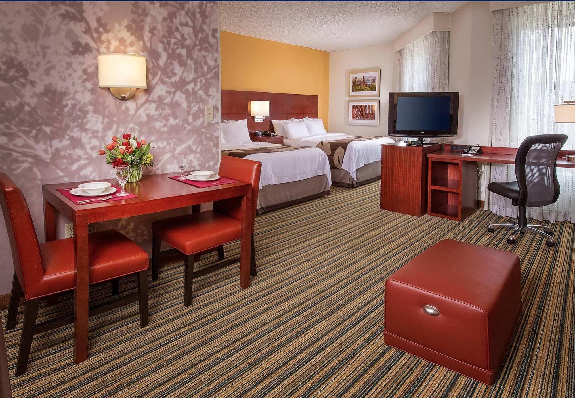 Residence Inn Arlington Pentagon City الغرفة الصورة