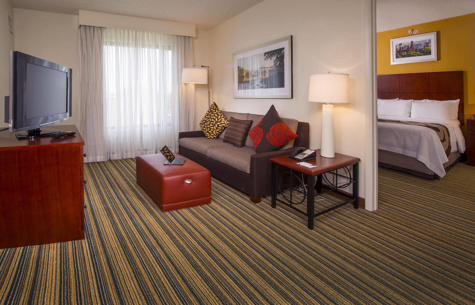 Residence Inn Arlington Pentagon City المظهر الخارجي الصورة