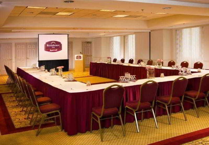 Residence Inn Arlington Pentagon City المظهر الخارجي الصورة
