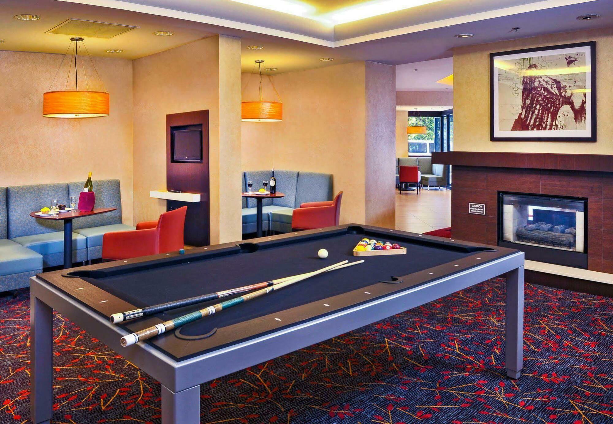 Residence Inn Arlington Pentagon City المظهر الخارجي الصورة