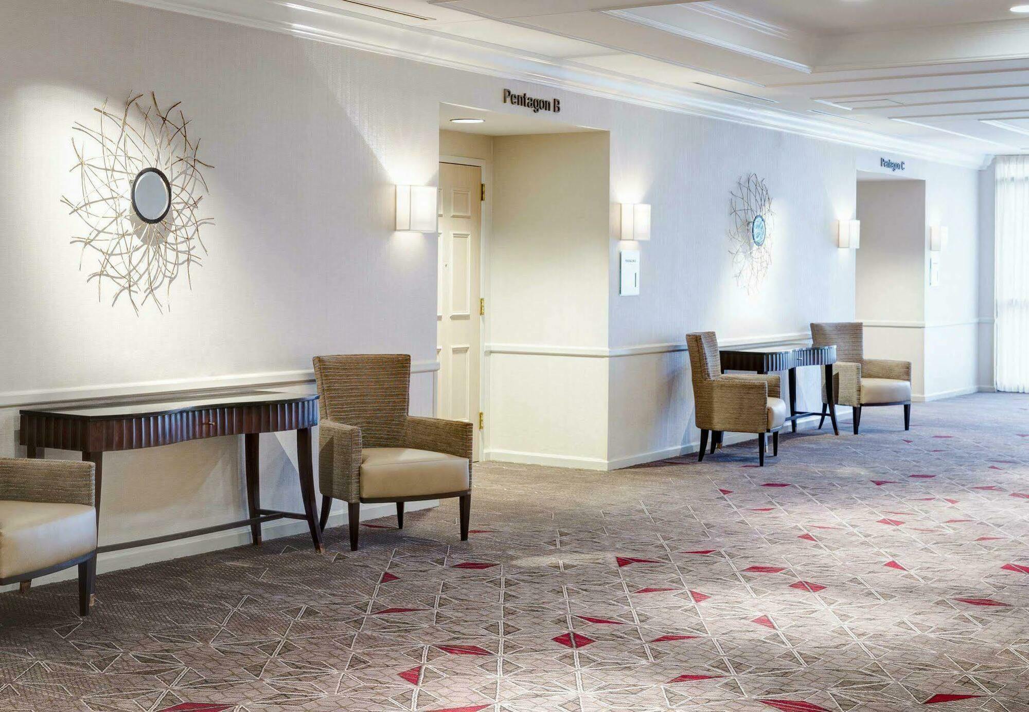 Residence Inn Arlington Pentagon City المظهر الخارجي الصورة