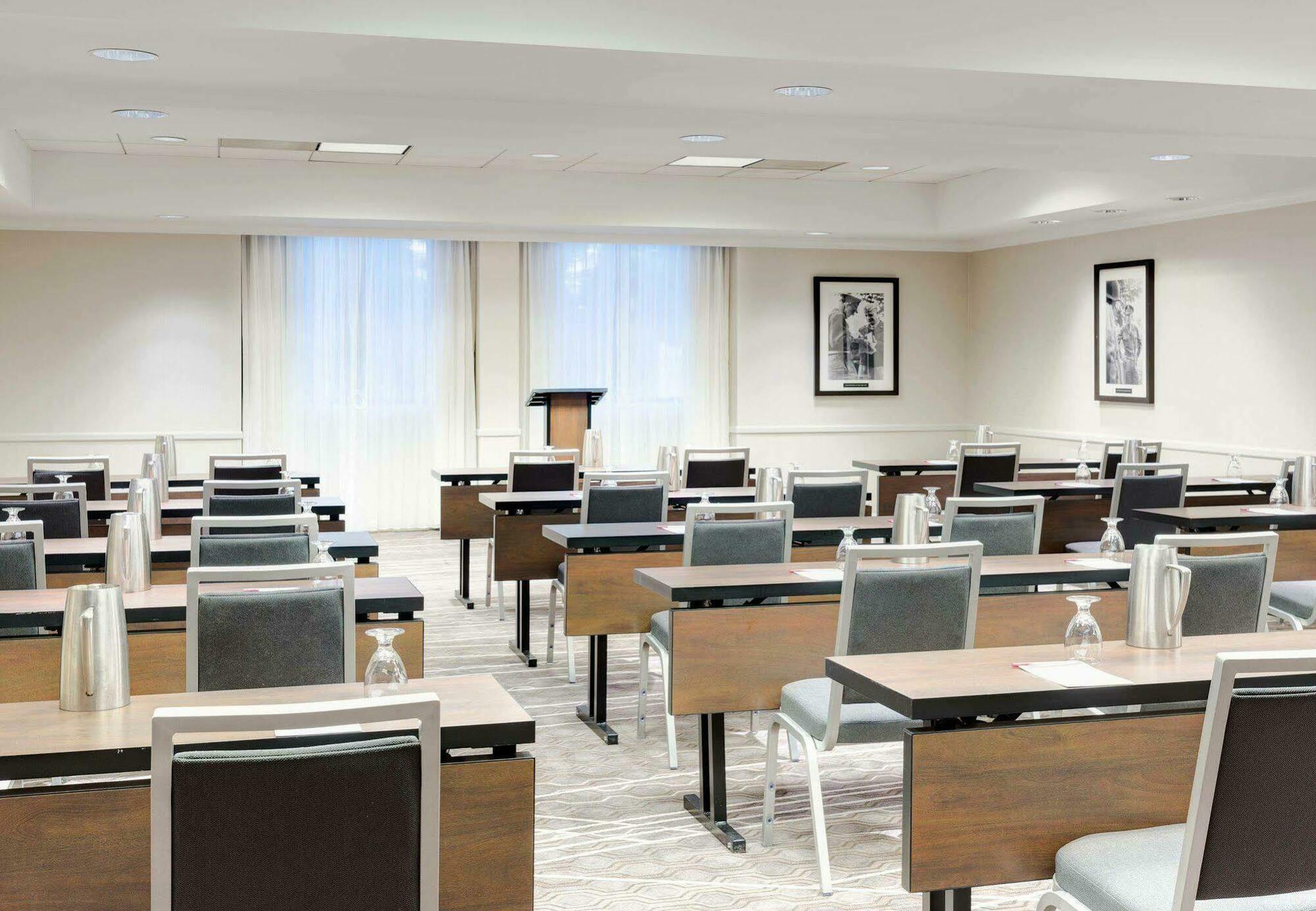 Residence Inn Arlington Pentagon City المظهر الخارجي الصورة