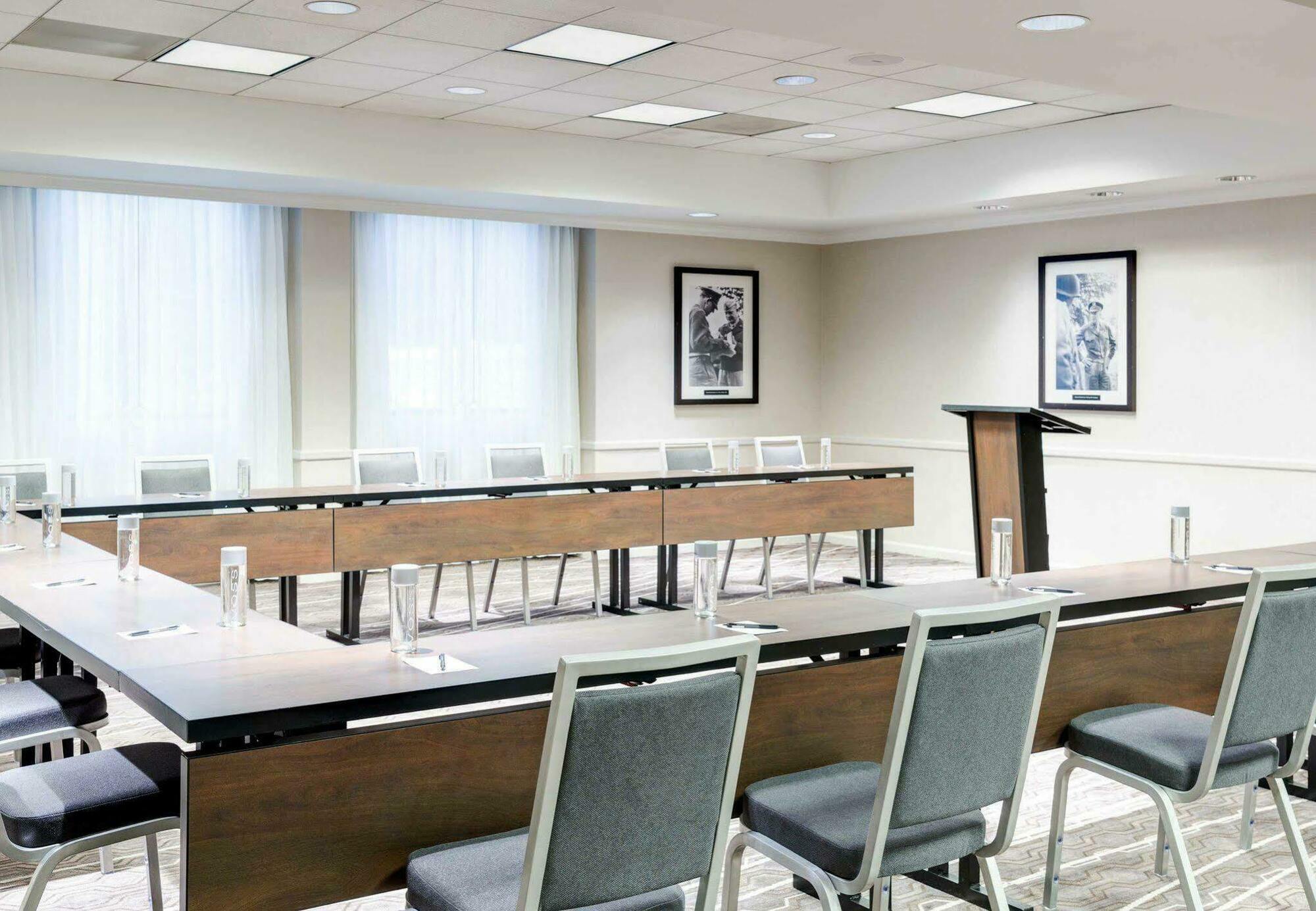 Residence Inn Arlington Pentagon City المظهر الخارجي الصورة