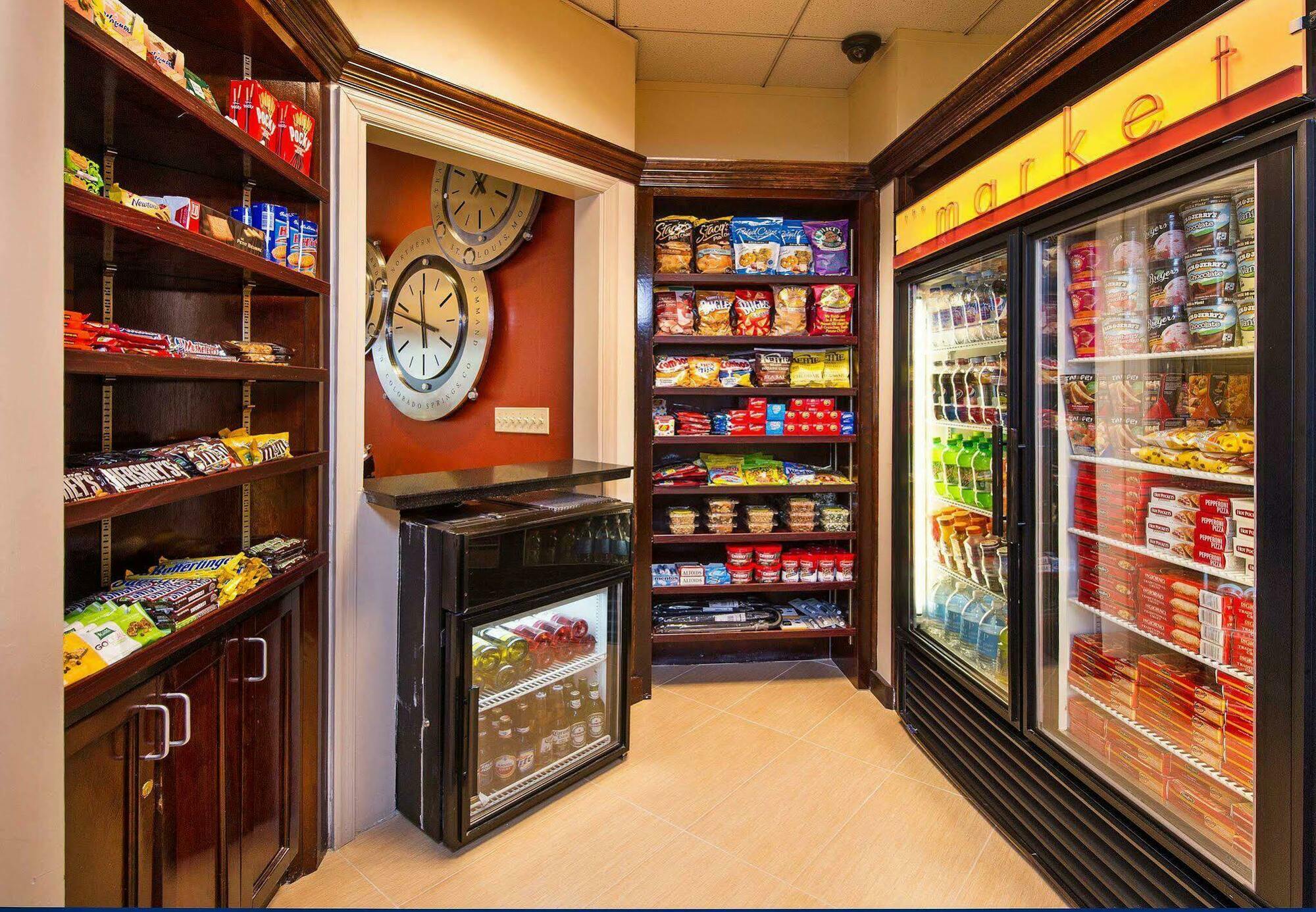 Residence Inn Arlington Pentagon City المظهر الخارجي الصورة
