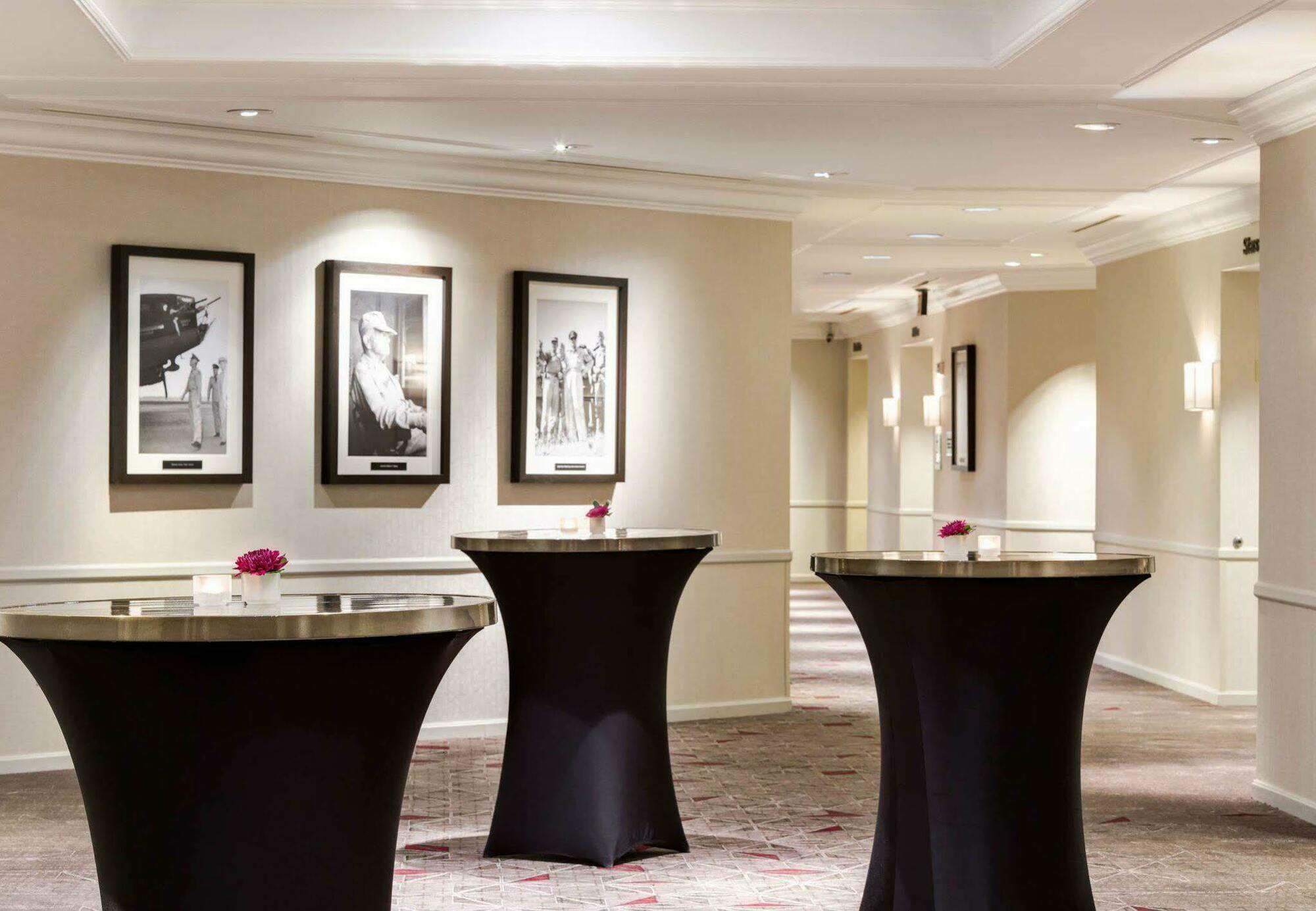 Residence Inn Arlington Pentagon City المظهر الخارجي الصورة