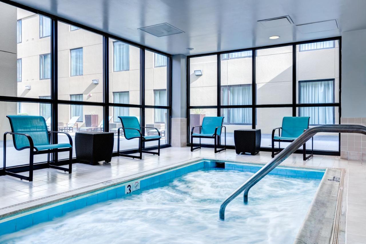 Residence Inn Arlington Pentagon City المظهر الخارجي الصورة